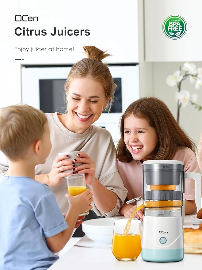 عصارة الحمضيات الذكية🍋🍊 طاقة ونشاط بنقرة واحدة! 🥤🧃🍹⚡