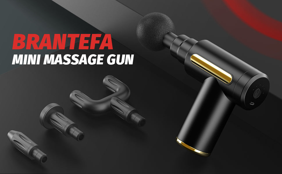 Massage Gun 💆 💆🏽♀️ عنوان الراحة والاسترخاء 😌😍 “💆♂️✨ استرخِ وأعد نشاط عضلاتك مع مسدس المساج القوي! 💪”