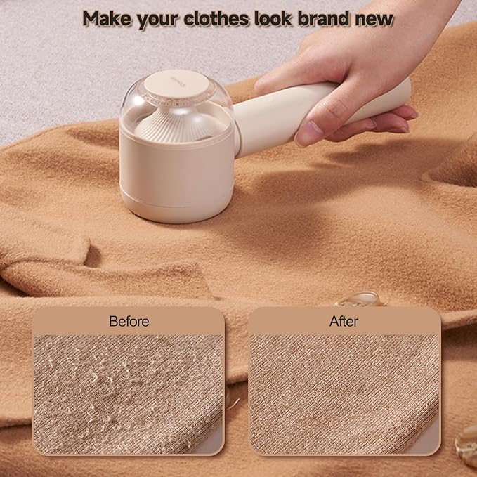 جهاز نزع الوبر الأصلي الذي يجعل الملابس تبدو جديدة 🤩😍👕👔🥇