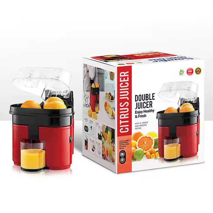 عصارة الحمضيات المزدوجة 🍹🥤🍊🍋 أداء أقوى … و وقت أقصر 😍🤩