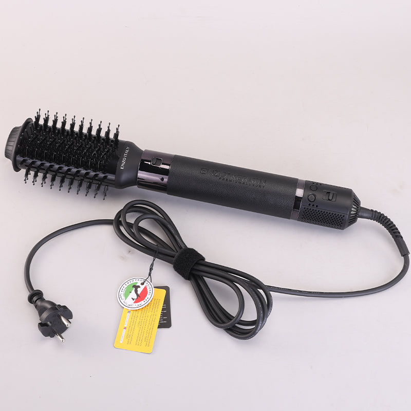 🖤KERATIN BLACK EDITION 🌟 مجفف ومصفف الشعر المتعدد الوظائف🖤