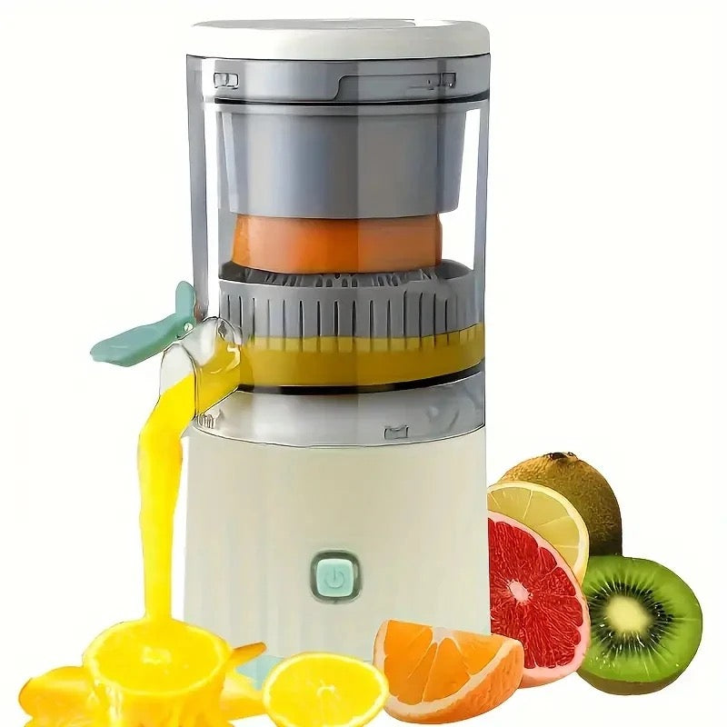 عصارة الحمضيات الذكية🍋🍊 طاقة ونشاط بنقرة واحدة! 🥤🧃🍹⚡