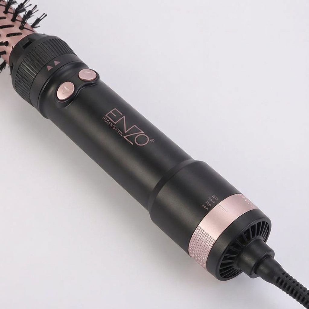 ENZO Professional 7-in-1 Hot Air Styler "قصتي" .