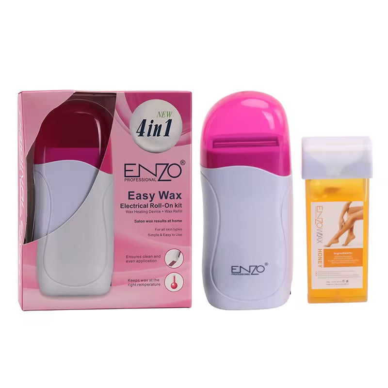 جهازالشمع لإزالة الشعر  ENZO-1117