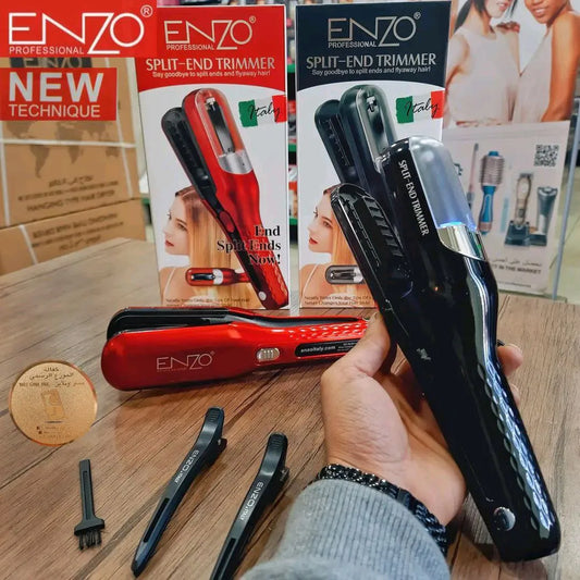 Anti fourche ENZO -جهاز إزالة الشعر المتقصف