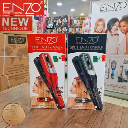 Anti fourche ENZO -جهاز إزالة الشعر المتقصف