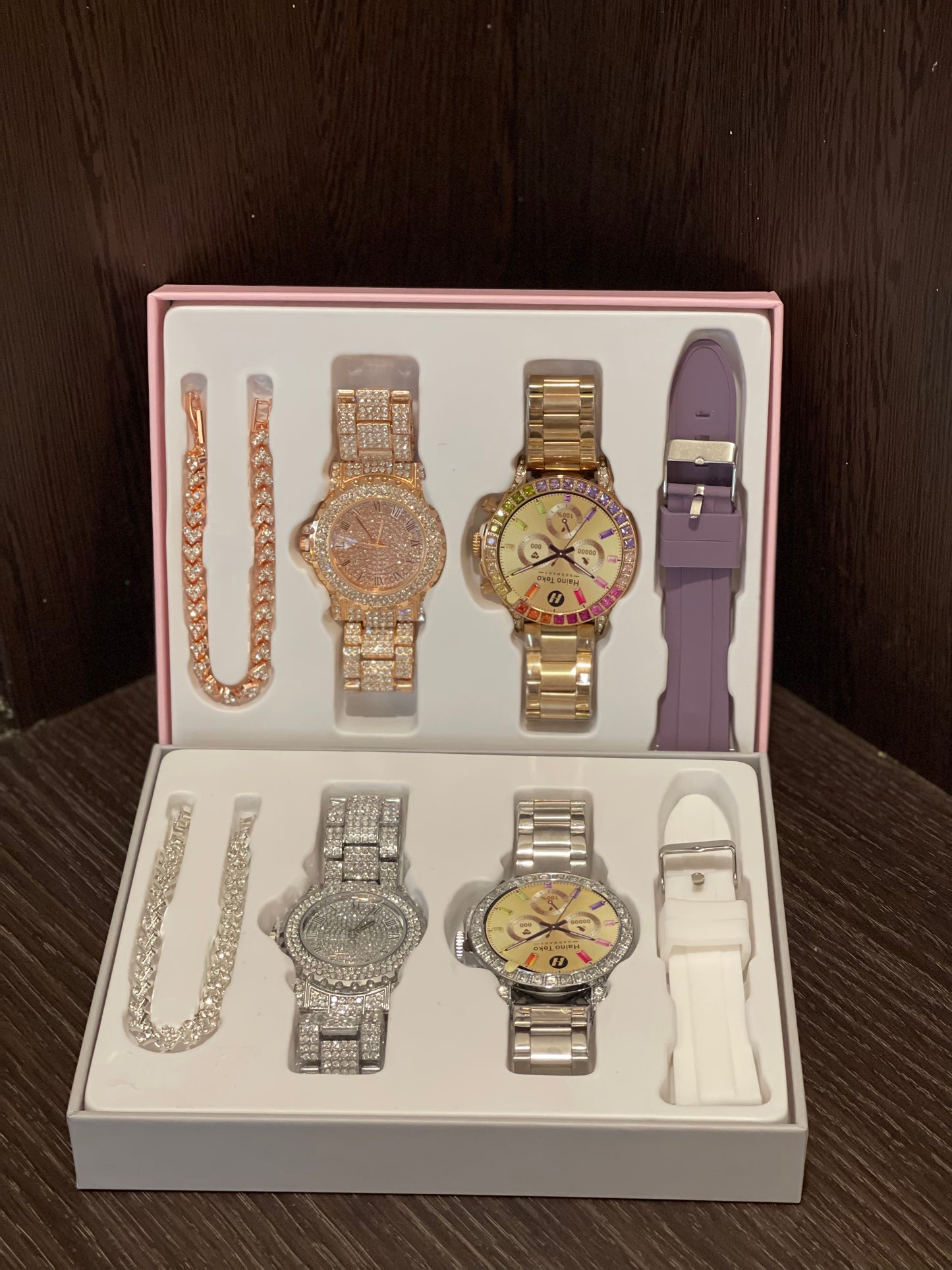 الساعة الألمانية Haino Teko RW18