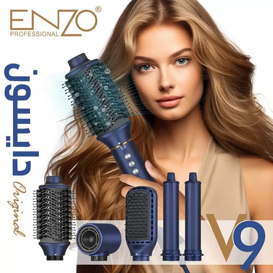 Dyson V9 supersonic 5in1 styling brush ,130000Rpm silent ENZO 🇮🇹 en-754