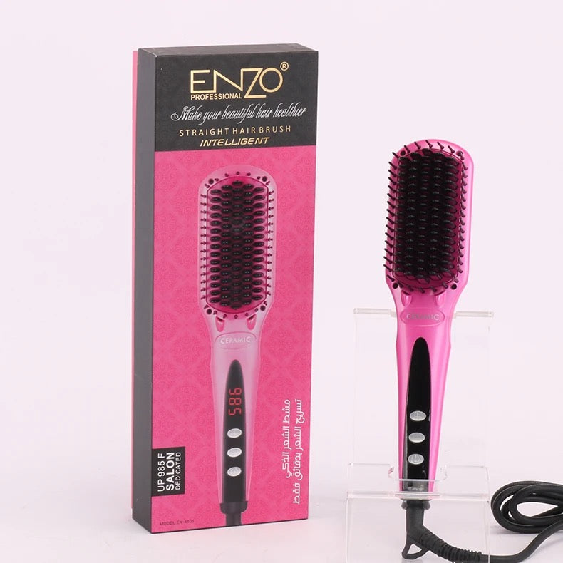 Brosse Lissante Enzo 🇮🇹🤩🥇modéle En-4101😍