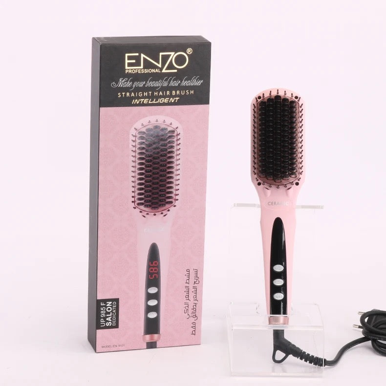 Brosse Lissante Enzo 🇮🇹🤩🥇modéle En-4101😍