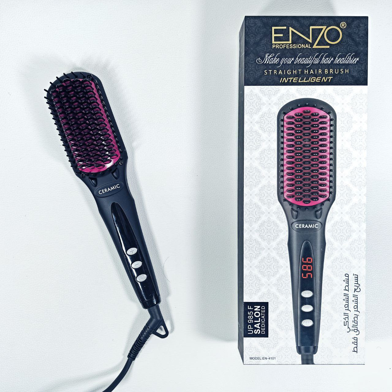 Brosse Lissante Enzo 🇮🇹🤩🥇modéle En-4101😍