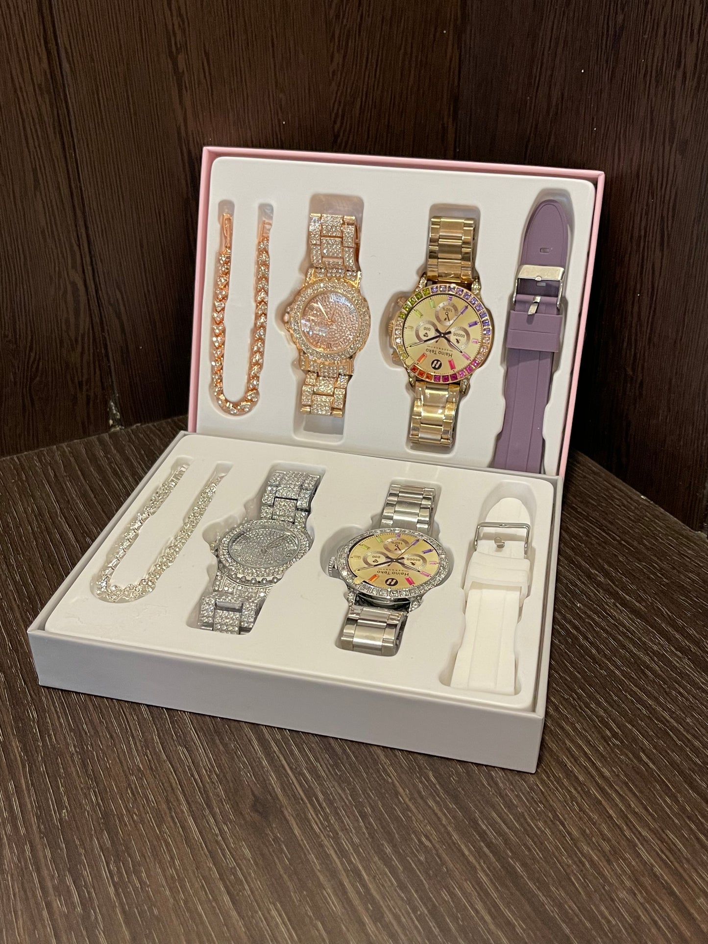 الساعة الألمانية Haino Teko RW18