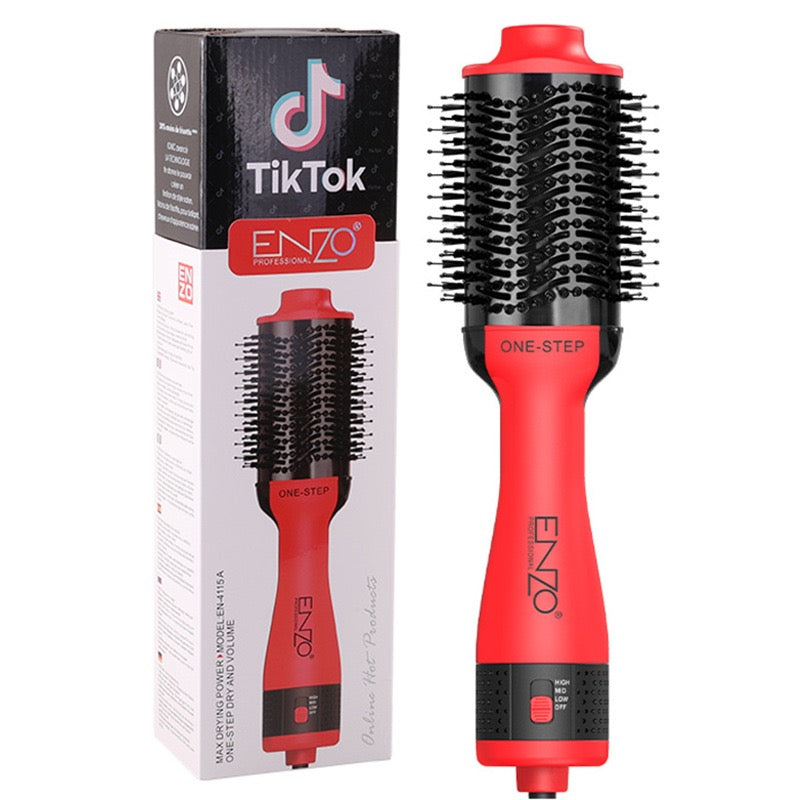 Brosse Enzo Original ❤️🖤  4115-A