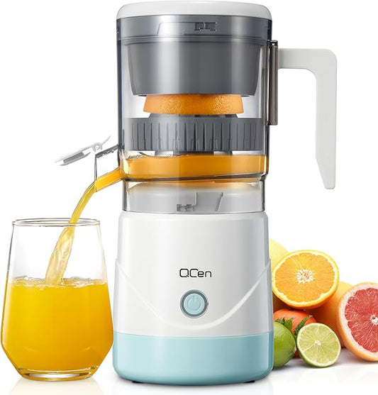 عصارة الحمضيات الذكية🍋🍊 طاقة ونشاط بنقرة واحدة! 🥤🧃🍹⚡