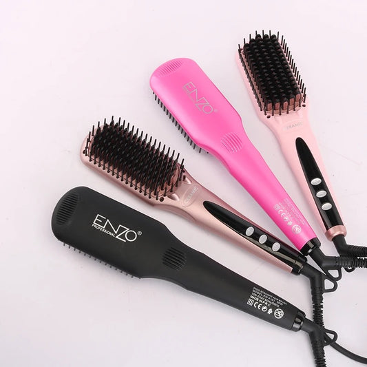 Brosse Lissante Enzo 🇮🇹🤩🥇modéle En-4101😍