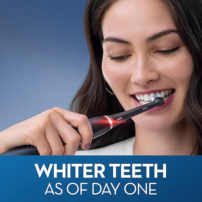 فرشاة الاسنانالكهربائية لقابلة للشحن مع حقيبة السفر  — !OralB PRO 3🪥فرشاة نظافة مثالية أينما كنت