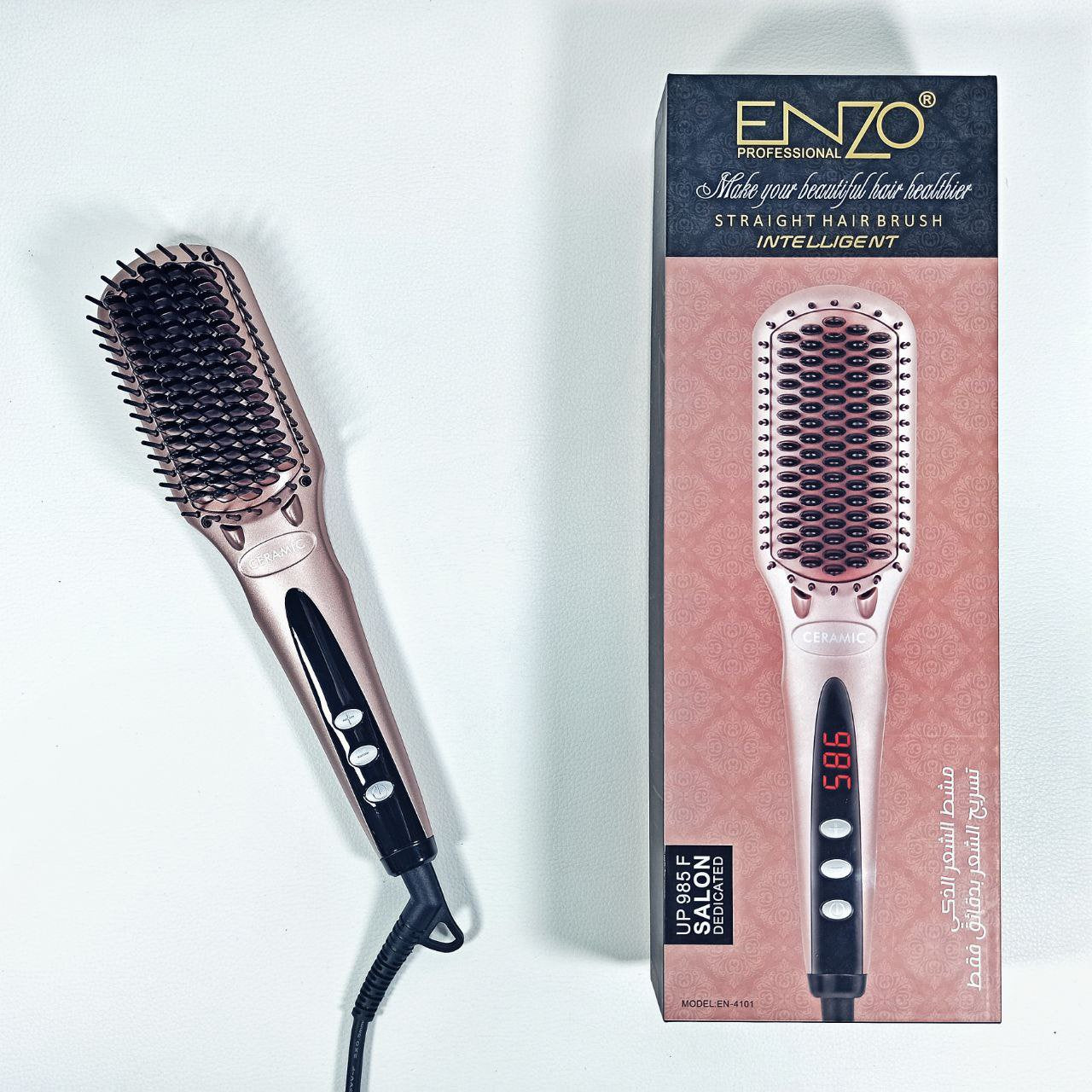 Brosse Lissante Enzo 🇮🇹🤩🥇modéle En-4101😍