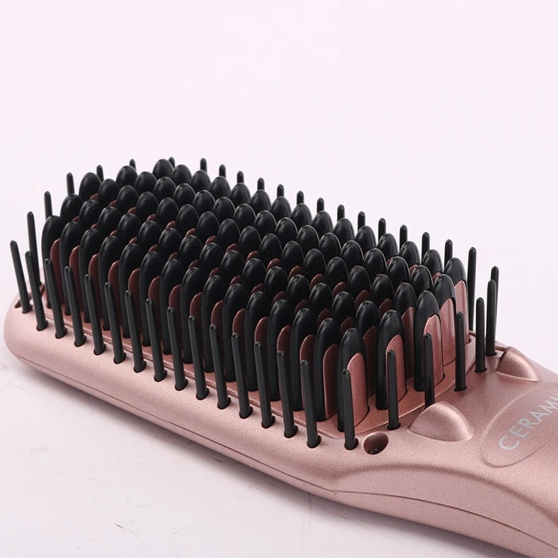 Brosse Lissante Enzo 🇮🇹🤩🥇modéle En-4101😍