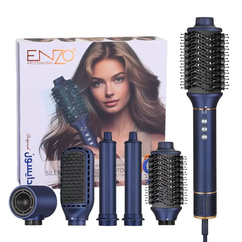 Dyson V9 supersonic 5in1 styling brush ,130000Rpm silent ENZO 🇮🇹 en-754