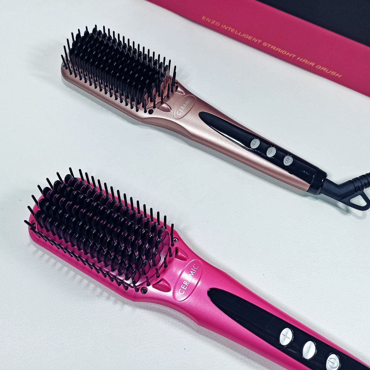 Brosse Lissante Enzo 🇮🇹🤩🥇modéle En-4101😍