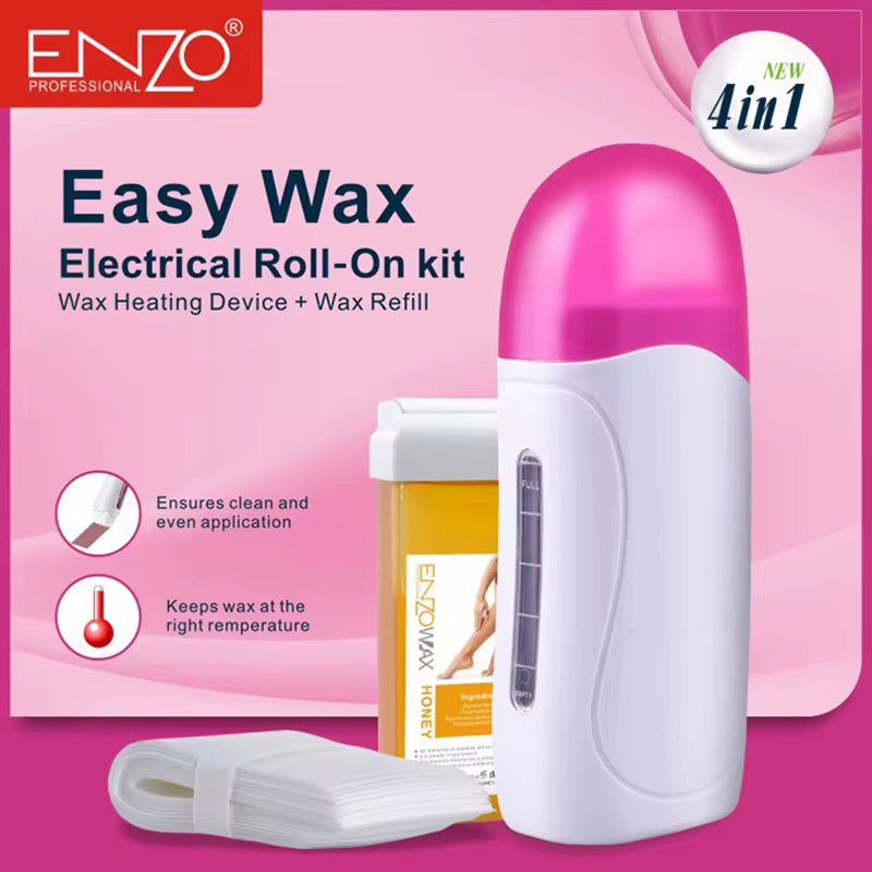 جهازالشمع لإزالة الشعر  ENZO-1117