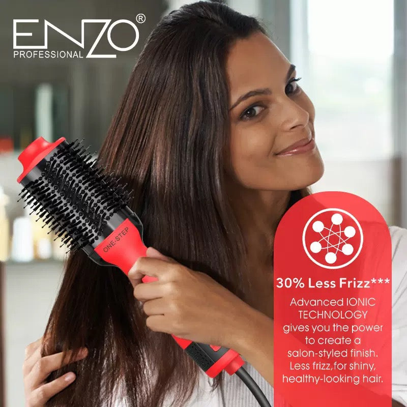 Brosse Enzo Original ❤️🖤  4115-A