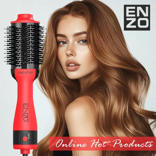 Brosse Enzo Original ❤️🖤  4115-A