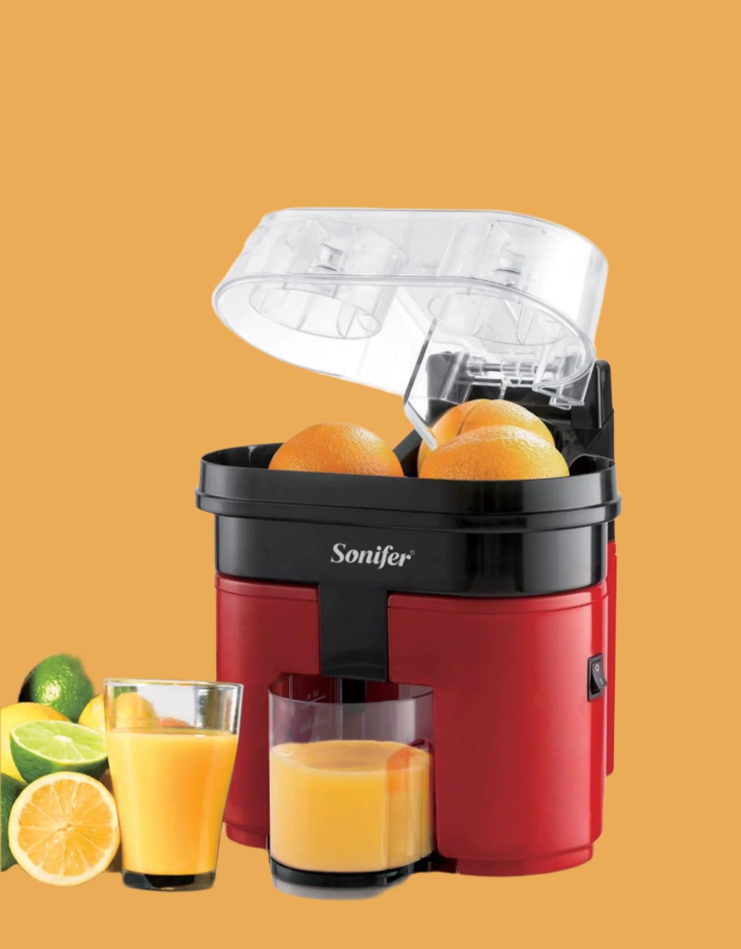 عصارة الحمضيات المزدوجة 🍹🥤🍊🍋 أداء أقوى … و وقت أقصر 😍🤩