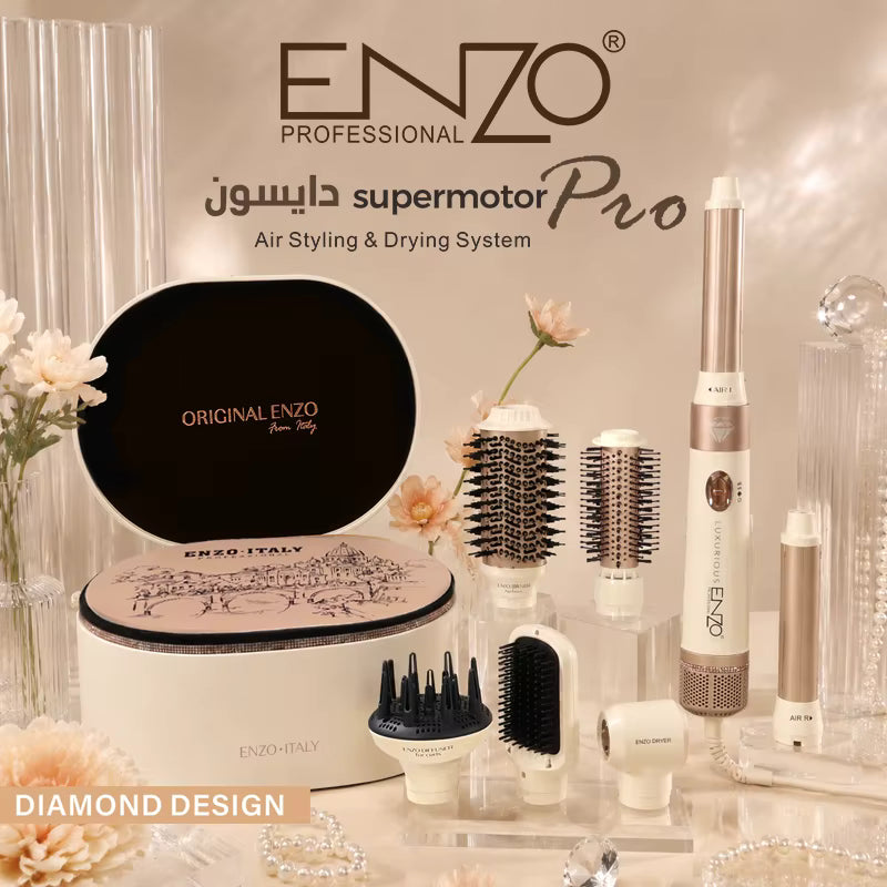 Enzo Dyson Pro 7-in-1 🤍 4133PRO-8