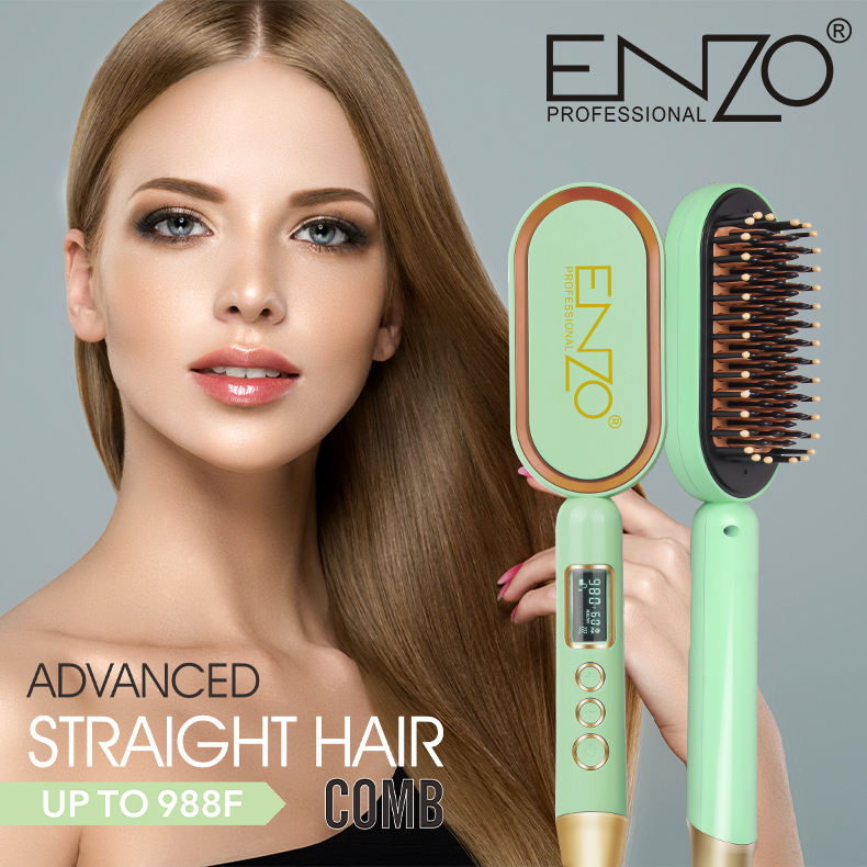 Brosse ENZO Original 🇮🇹✅ 🥇