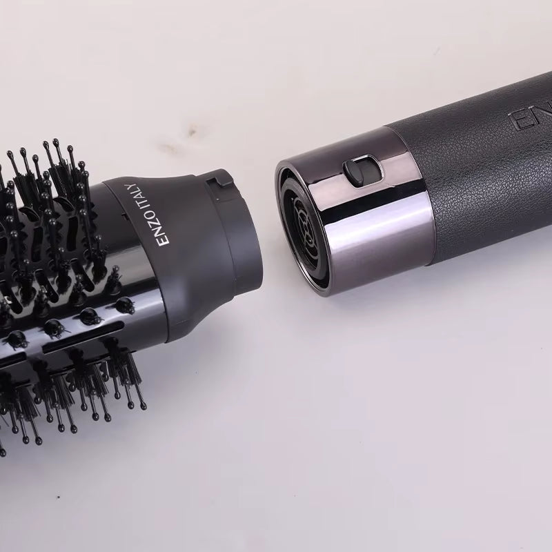 🖤KERATIN BLACK EDITION 🌟 مجفف ومصفف الشعر المتعدد الوظائف🖤