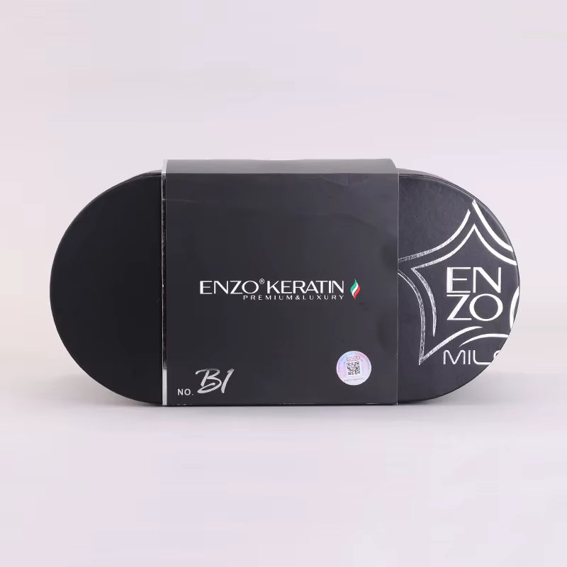 🖤KERATIN BLACK EDITION 🌟 مجفف ومصفف الشعر المتعدد الوظائف🖤