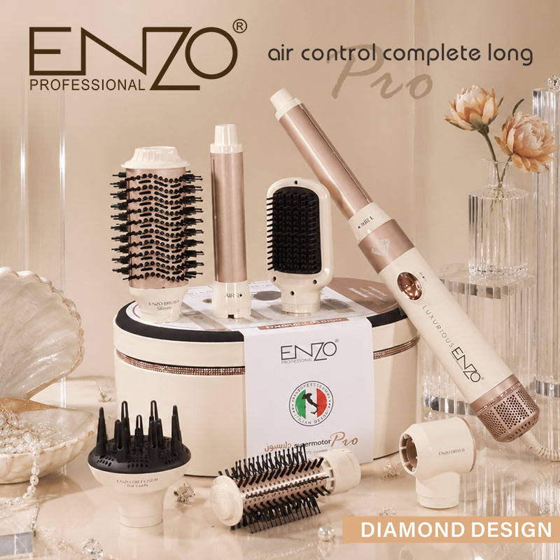 Enzo Dyson Pro 7-in-1 🤍 4133PRO-8