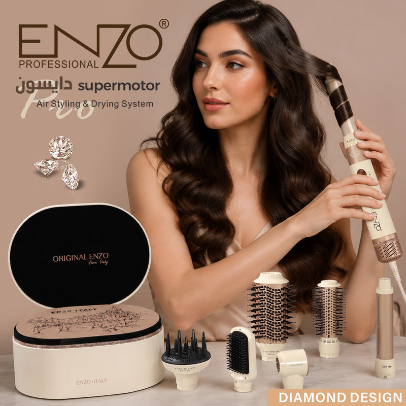 Enzo Dyson Pro 7-in-1 🤍 4133PRO-8