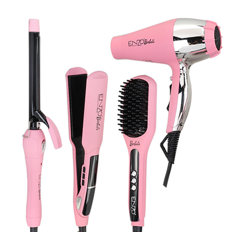 الطقم الكامل 4 في 1 من العلامة الايطالية انزو🇮🇹