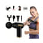 Massage Gun 💆 💆🏽‍♀️ عنوان الراحة والاسترخاء 😌😍 “💆‍♂️✨ استرخِ وأعد نشاط عضلاتك مع مسدس المساج القوي! 💪”