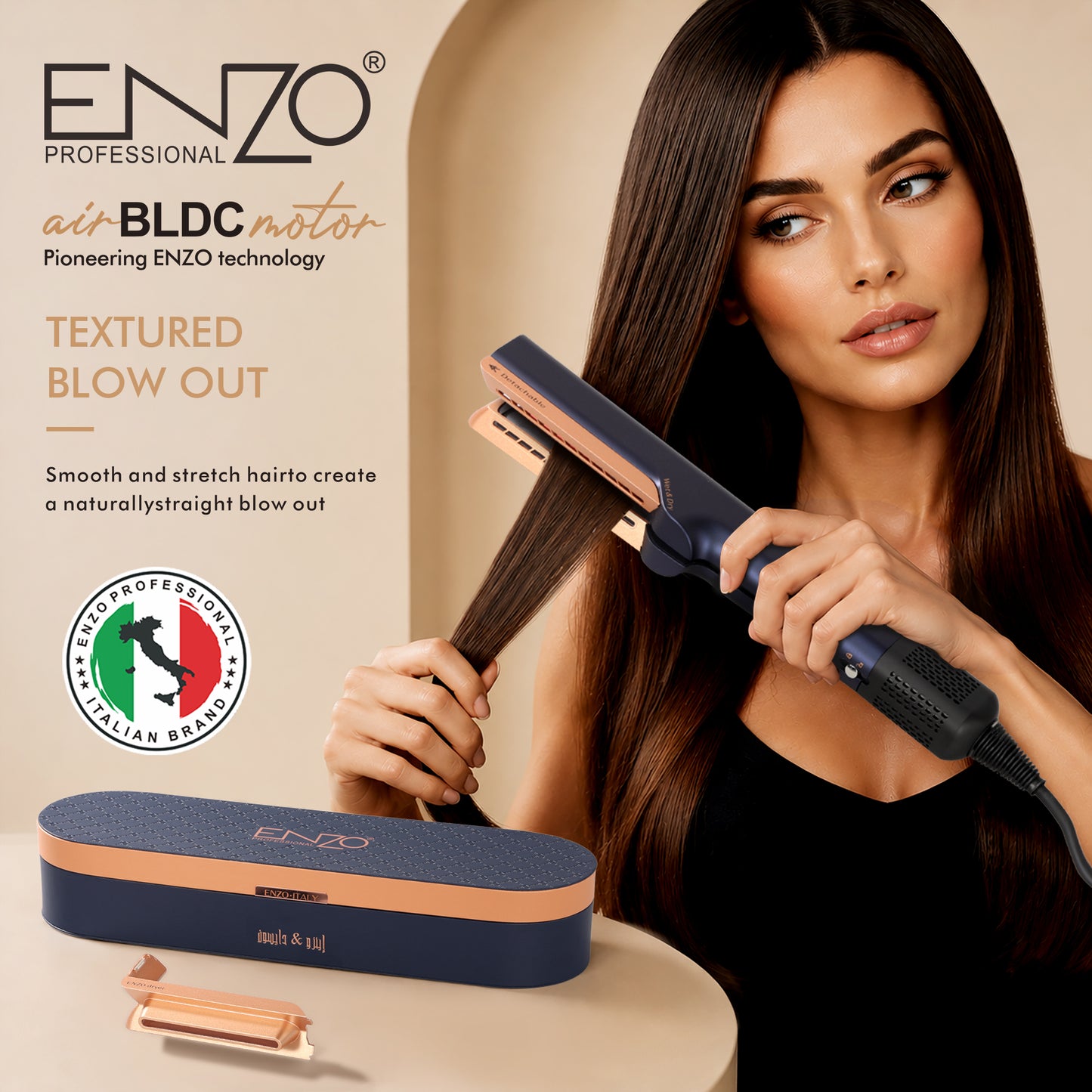 Lisseur Original  ENZO EN-3315-1