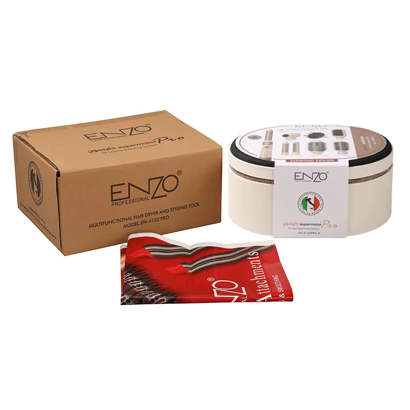 Enzo Dyson Pro 7-in-1 🤍 4133PRO-8