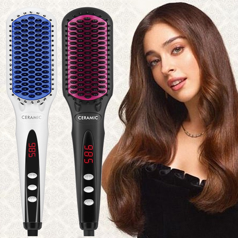 Brosse Lissante Enzo 🇮🇹🤩🥇En-4101😍