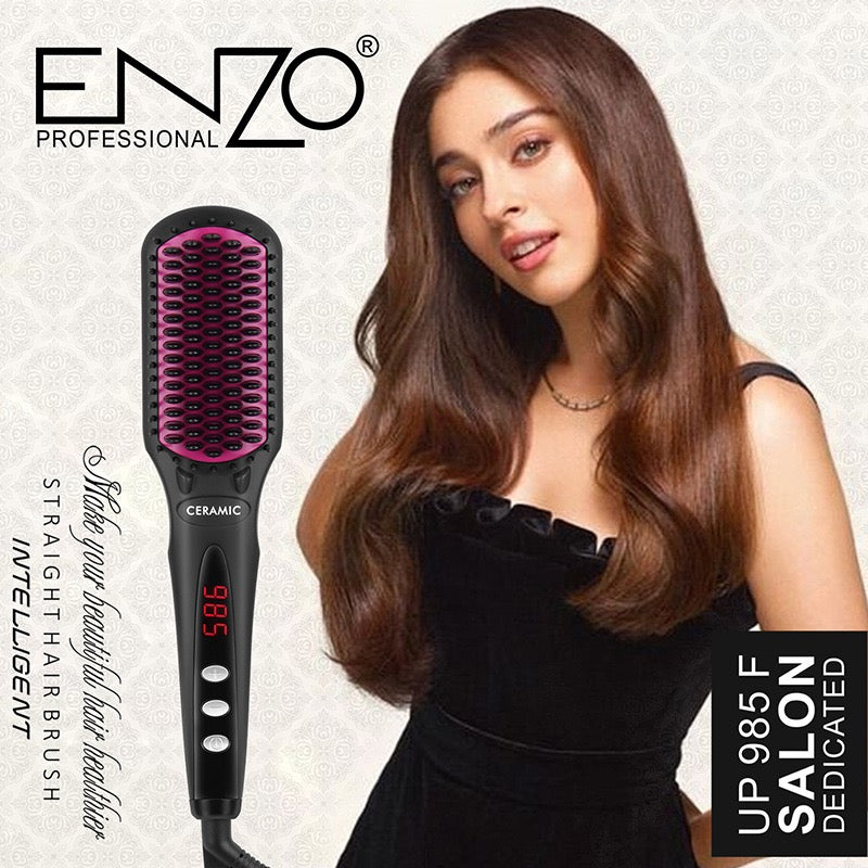 Brosse Lissante Enzo 🇮🇹🤩🥇En-4101😍