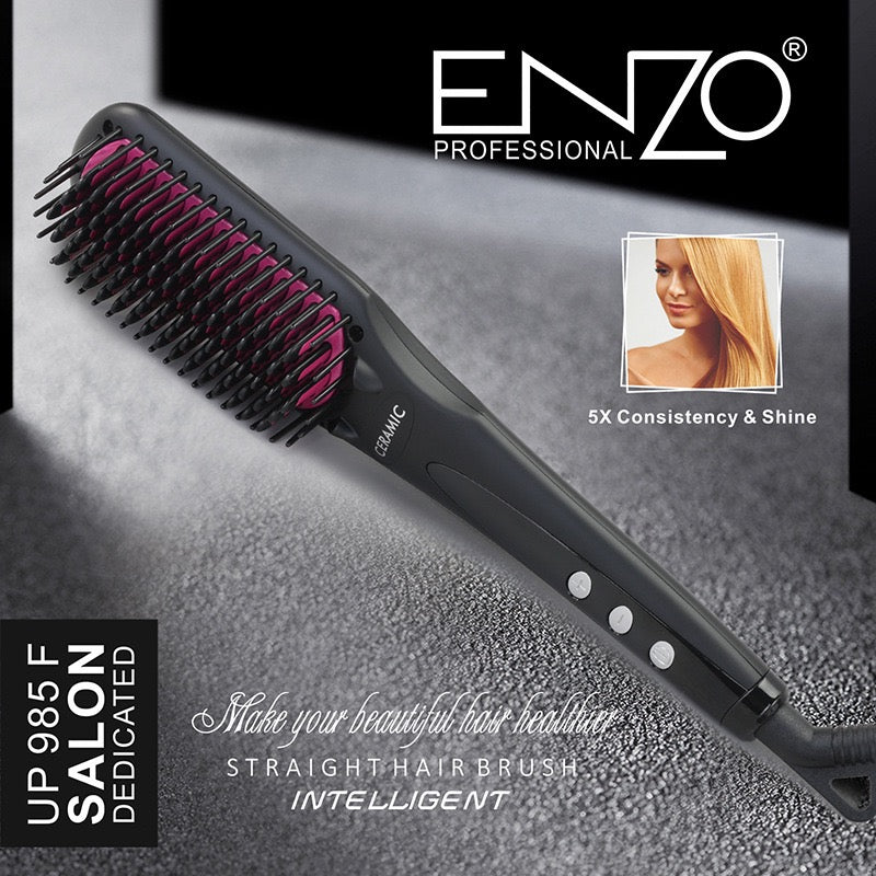 Brosse Lissante Enzo 🇮🇹🤩🥇En-4101😍
