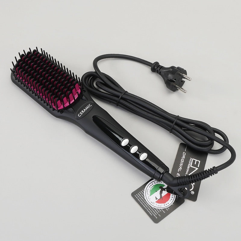 Brosse Lissante Enzo 🇮🇹🤩🥇En-4101😍