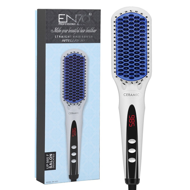Brosse Lissante Enzo 🇮🇹🤩🥇En-4101😍