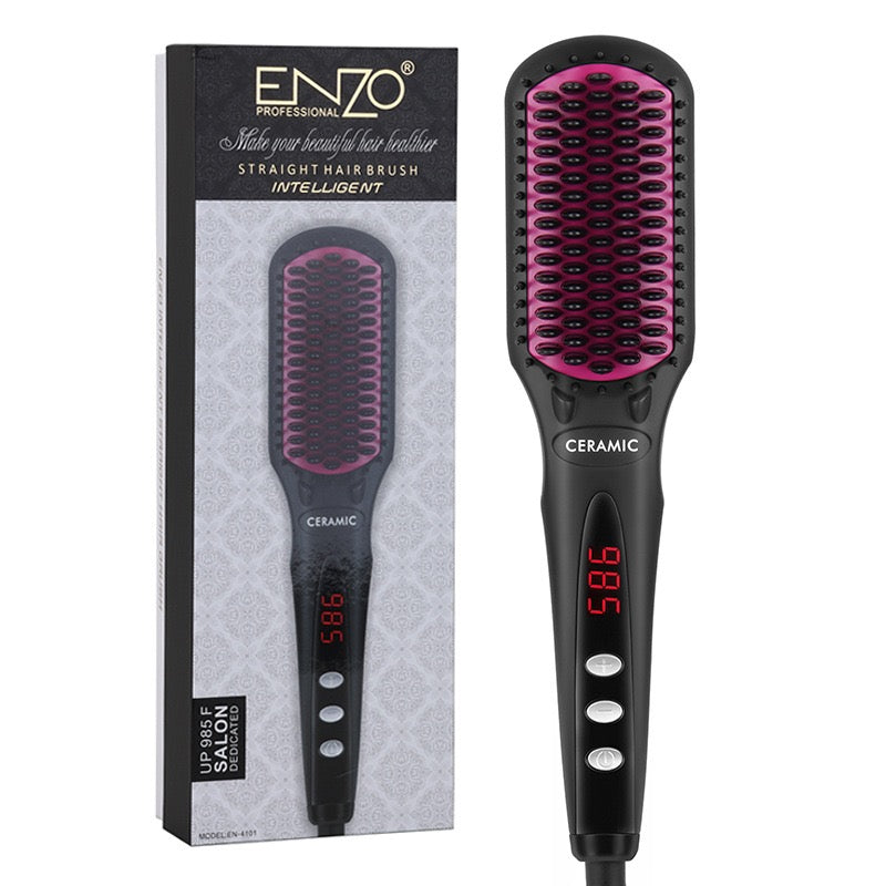Brosse Lissante Enzo 🇮🇹🤩🥇En-4101😍