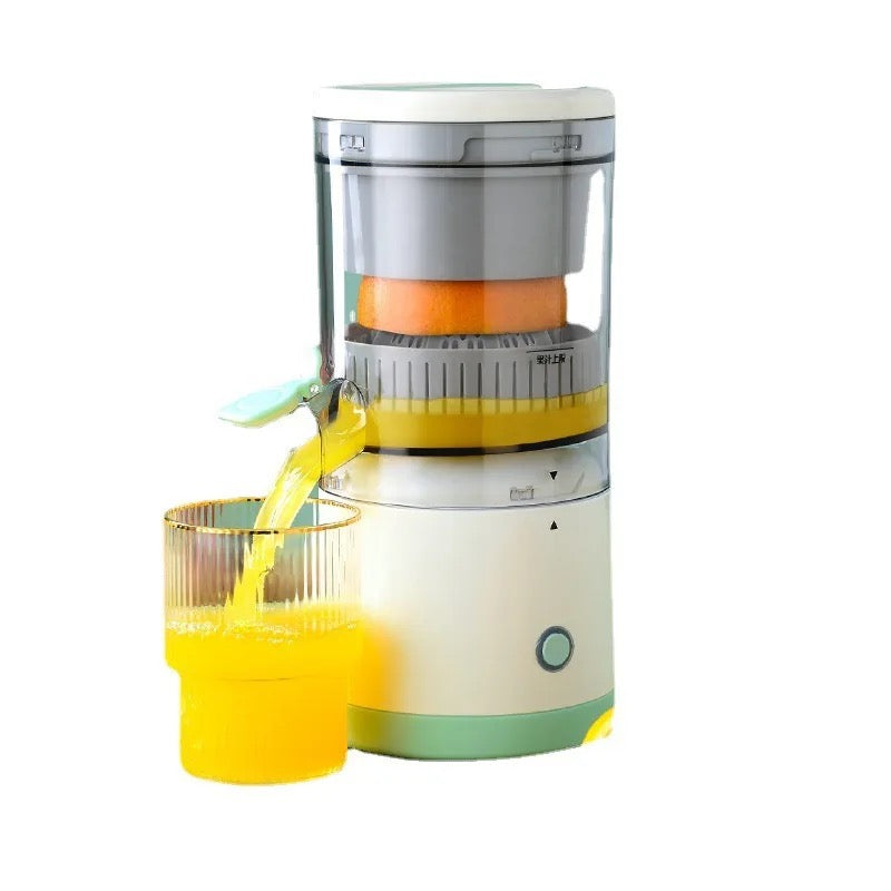 عصارة الحمضيات الذكية🍋🍊 طاقة ونشاط بنقرة واحدة! 🥤🧃🍹⚡