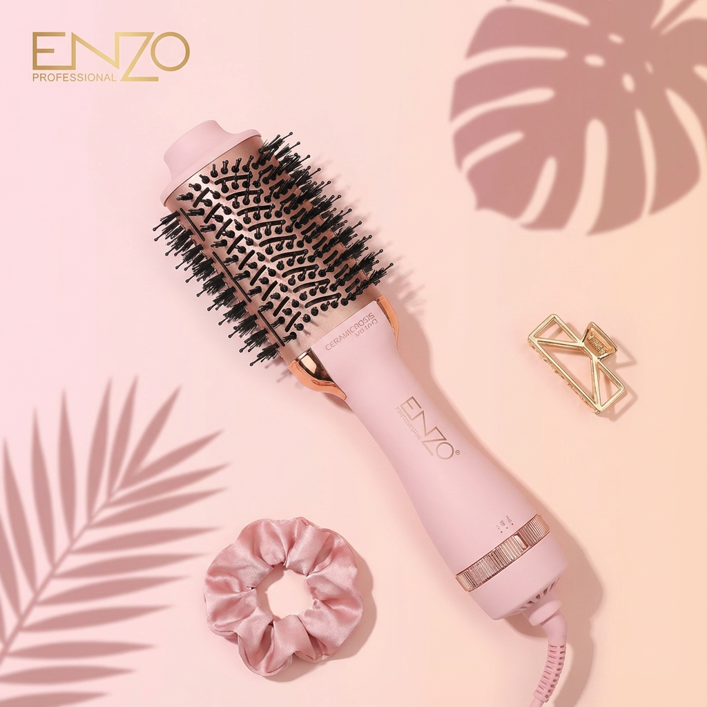 المشط الحراري الأكثر طلباً بقوة 1500 واط 🤩😍