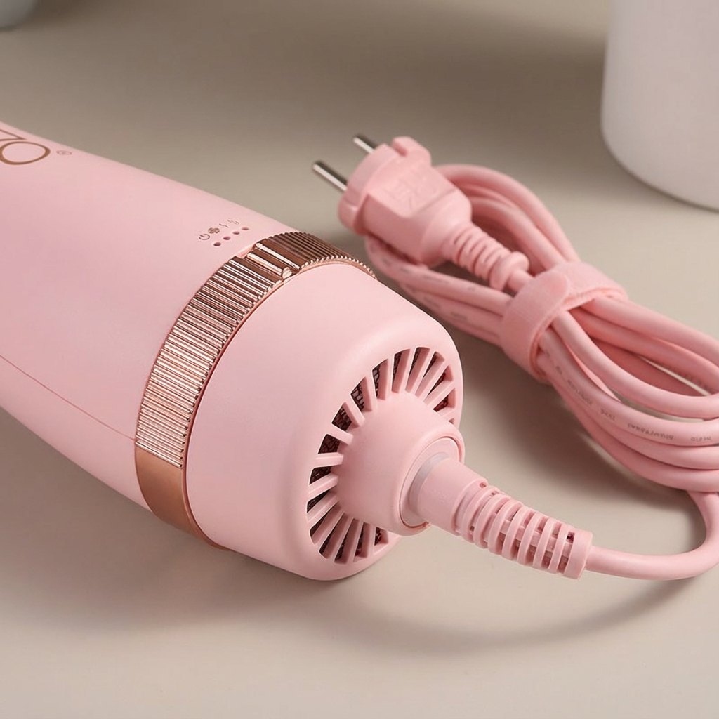 المشط الحراري الأكثر طلباً بقوة 1500 واط 🤩😍