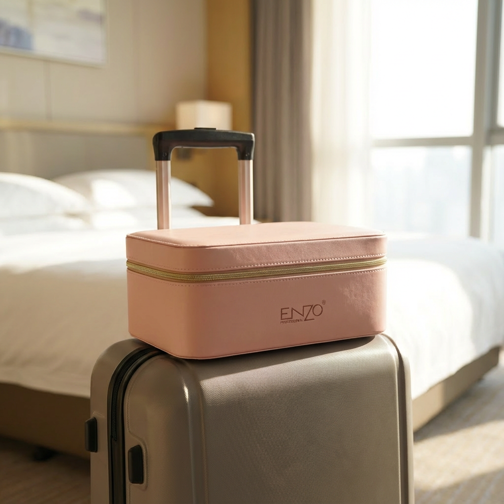 ENZO Professional 7-in-1 Hot Air Styler "قصتي" .