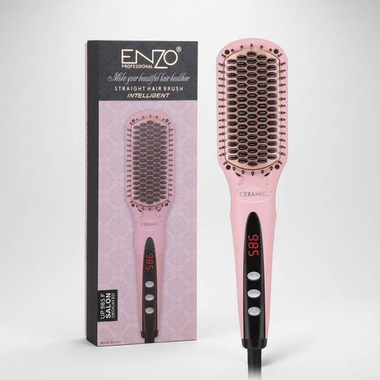 Brosse Lissante Enzo 🇮🇹🤩🥇En-4101😍